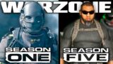 Call of Duty Warzone: The Full Story So Far (Season 1- Season 5)