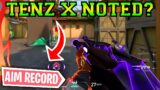 NOTED Breaks TENZ RECORD! – Valorant