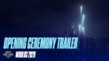 Opening Ceremony Presented by Mastercard Trailer | Worlds 2020 – League of Legends