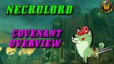 Shadowlands Covenant Overview/Guide: The Necrolords of Maldraxxus! (Ability/Soulbinds/Sanctum/More!)