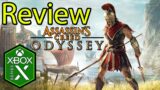 Assassin's Creed Odyssey Xbox Series X Gameplay Review