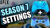 BEST CONSOLE SETTINGS TO USE IN APEX LEGENDS (SEASON 7)