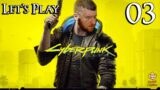 Cyberpunk 2077 – Let's Play Part 3: The Rescue