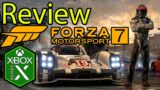 Forza Motorsport 7 Xbox Series X Gameplay Review [Xbox Game Pass]