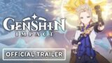 Genshin Impact – Official Albedo Gameplay Trailer