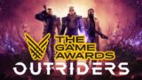 Outriders Trailer de los Video Game Awards