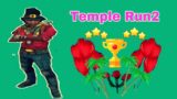 Temple Run2 Outrider with newoutfit Hat Gameplay
