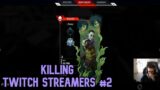 USING MOVEMENT TO KILL TWITCH STREAMERS IN APEX LEGENDS #2