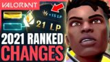 VALORANT | New Ranked System Datamined & Clash Mode Tease (Episode 2 Changes)