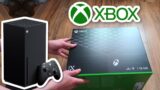 Xbox Series X Unboxing + Setup!