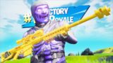 the BEST weapon in fortnite is back…
