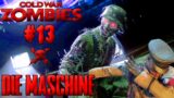 13) CoD Black Ops Cold War Zombies – Die Maschine | Undead Succ