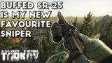 Buffed SR-25 is My New Favourite Sniper – Escape From Tarkov