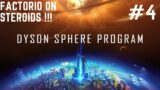Dyson Sphere Program – Expanding Into Oil Extraction #4