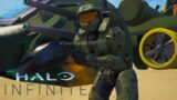 Fortnite Roleplay HALO MASTER CHIEF! #2 (Halo Infinite) (A Fortnite Short Film)