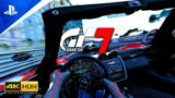 Gran Turismo 7 | NEW PS5 GAMEPLAY! [4K UHD]