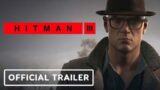 HITMAN 3 (official trailer) 2021