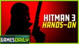 Hitman 3 Hands-on – Kinda Funny Games Daily 01.08.21