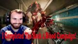 I Completed The Back 4 Blood Alpha Full Campaign! (Back 4 Blood Alpha Gameplay)