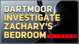 Investigate Zachary's bedroom Hitman 3