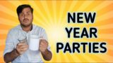 NEW YEAR PARTIES | HAPPY NEW YEAR | THE RoNik ROHAN | TRR