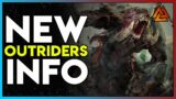 OUTRIDERS: DEMO ANNOUNCEMENT + BIG UPDATE ON RELEASE!
