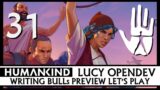 Preview Let's Play: Humankind | Lucy OpenDev (31) [Deutsch]