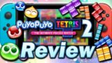 Puyo Puyo Tetris 2 Review (Nintendo Switch, PS5, PS4, Xbox, PC)