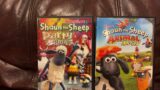 Shaun the sheep party animals and animal antics review
