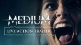 THE MEDIUM Official Movie Trailer X BOX GAME PILOT TEASER