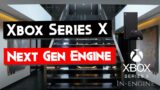 Xbox Series X Next Gen Engine & Tech – Ninja Theory's Project Mara Next Gen Tech