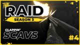 Clappin' Scavs | Episode #4 – Raid Full Playthrough Series Season 3 – Escape from Tarkov