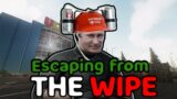 Escaping The Wipe Of Tarkov – Escape From Tarkov Wipe Gameplay