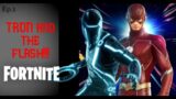Flash and Tron in Fortnite—-GAME NEWS!!! Ep.1