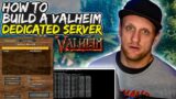 How to Create a Valheim Dedicated Server