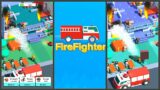 Idle Firefighter (Gameplay Android)