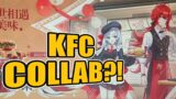 KFC COLLAB IN GENSHIN IMPACT