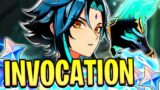 LIVE INVOCATION XIAO GENSHIN IMPACT PC/PS4/MOBILE ROAD TO 17K ABO
