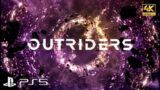 Outriders PS5 New Cinematic  [4K]