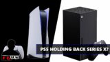 PS5 Apparently Holding Back Xbox Series X; Should Sony Re-Enter Portable Handheld Gaming?