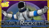Surviving the Impossible in Simple Rockets 2