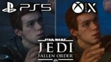 UPDATE on BIG PS5 differences for Jedi Fallen Order on PS5/Xbox!