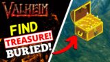 Valheim – How To Find Buried Treasure!