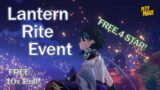 1.3 Event Details | Free 4* AND Free 10x Pull!!!!! | Genshin Impact