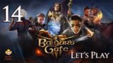 Baldur's Gate 3 – Let's Play Part 14: Dror Ragzlin