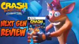 Crash Bandicoot 4 It's About Time – NEXT GEN REVIEW! (PS5 / XBOX SERIES X REVIEW!)