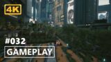 Cyberpunk 2077 Xbox Series X Gameplay 4K [Update 1.2]