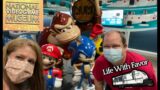 Dallas Arlington KOA| Video Game Museum | Life With Favor RV Vlog