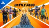 Fortnite – Season 6 Battle Pass Trailer | PS4 + PS5