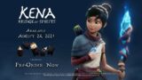 Kena Bridge of Spirits – New Official Gameplay Trailer 4K